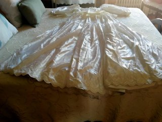 Vestido de Novia Talla 38-40