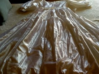 Vestido de Novia Talla 38-40