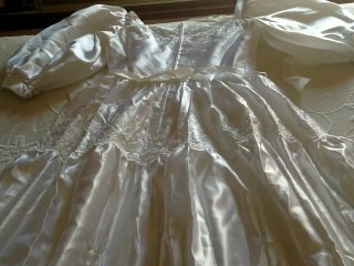 Vestido de Novia Talla 38-40