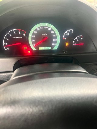 SsangYong Rexton 2005