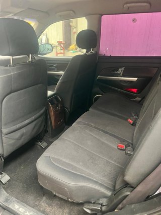 SsangYong Rexton 2005