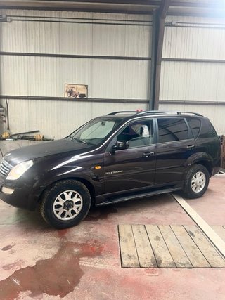 SsangYong Rexton 2005