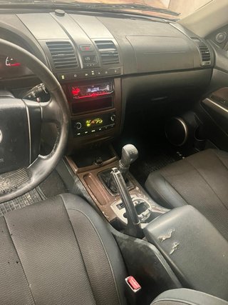 SsangYong Rexton 2005