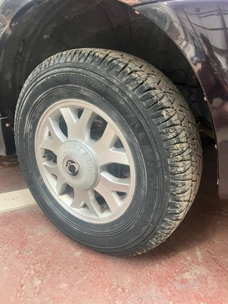 SsangYong Rexton 2005