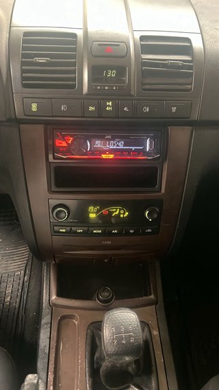 SsangYong Rexton 2005
