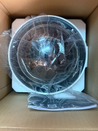 Cámara IP PTZ Dome Hanwha Techwin QNP-6250H