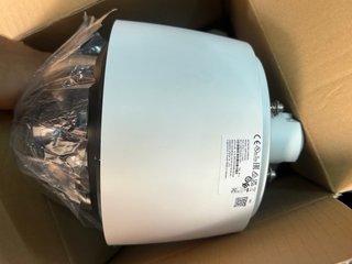 Cámara IP PTZ Dome Hanwha Techwin QNP-6250H
