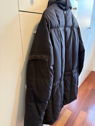 Plumífero Armani Jeans Negro