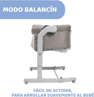Culla Chicco Next2Me Magic EVO con altezza regolabile [PL25]