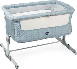 Culla Chicco Next2Me Magic EVO con altezza regolabile [PL25]