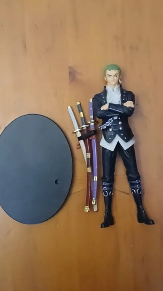 Figura Roronoa Zoro DXF vol.3 One Piece