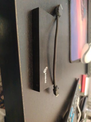 SUHSAI Disco Rigido Esterno da 1TB, no confezione