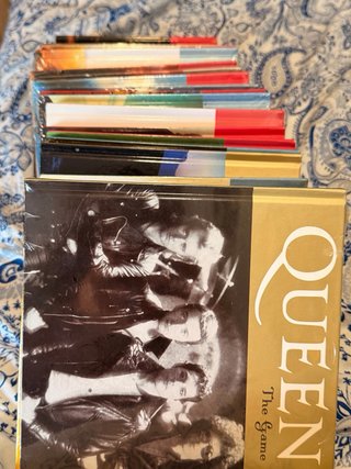 Discografía Completa Queen