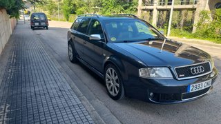 Audi RS6 2003