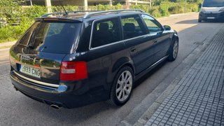 Audi RS6 2003