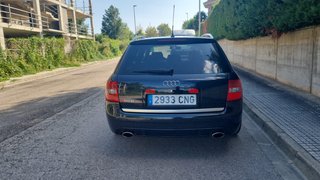 Audi RS6 2003