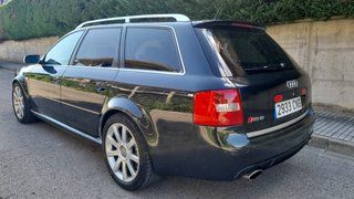 Audi RS6 2003