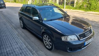 Audi RS6 2003