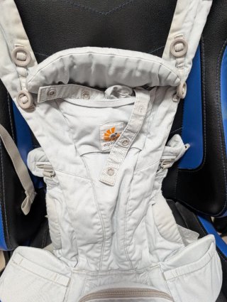 Mochila Ergobaby Omni 360 Dream Pearl Grey