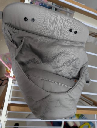 Mochila Ergobaby Omni 360 Dream Pearl Grey