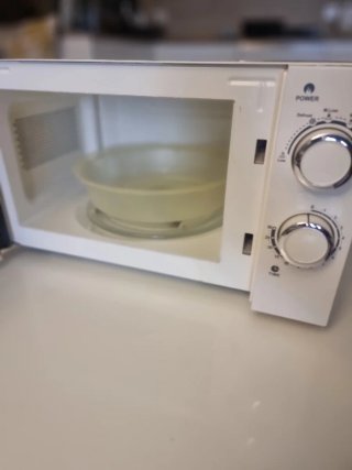 Microondas Orbegozo 20L