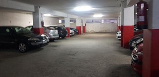 Garaje en alquiler en Praza España - Casablanca en Vigo