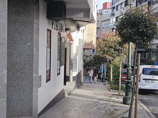 Garaje en alquiler en Praza España - Casablanca en Vigo