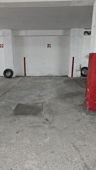 Garaje en alquiler en Praza España - Casablanca en Vigo