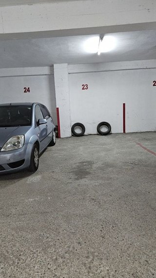 Garaje en alquiler en Praza España - Casablanca en Vigo
