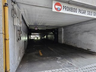 Garaje en alquiler en Praza España - Casablanca en Vigo