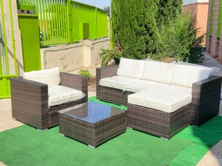Conjunto de jardín nuevo - Oferta
