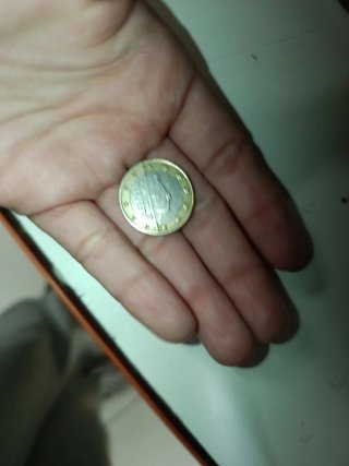 Moneda de Luxemburgo 2004