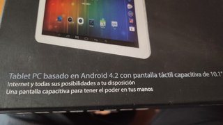 Tablet PC Szenio 2032QC 10.1 Android 4.2