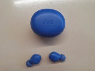 Auriculares Bluetooth JVC HA-A6T Azul