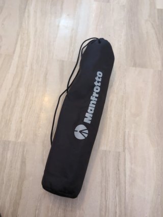 Trípode Manfrotto Compact Action