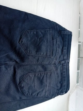 Pantalón vaquero largo mujer