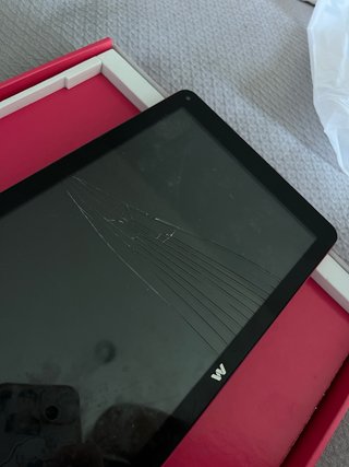 Tablet Woxter SX 100 Rosa - Pantalla Rota