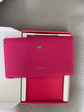 Tablet Woxter SX 100 Rosa - Pantalla Rota