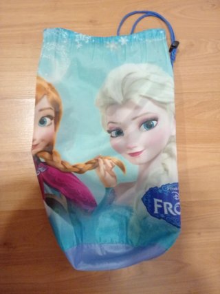 Saco de dormir infantil Frozen