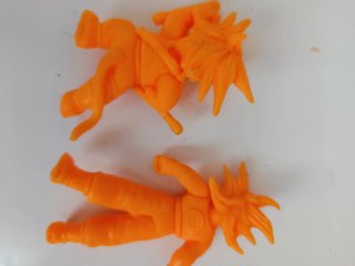 Figuras Goma Son Goku
