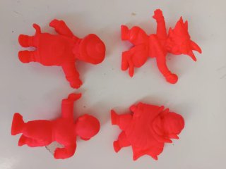 Figuras Goma Son Goku