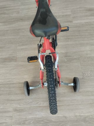 Bicicleta infantil