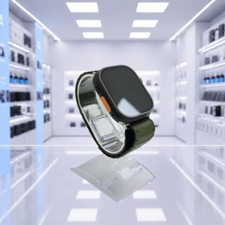 Apple Watch Ultra 3 Negro/Verde Como Nuevo Sin Caj