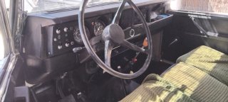 Land Rover santana
