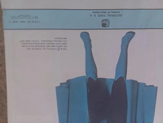 Álbum Superman 1979 Completo