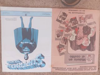 Álbum Superman 1979 Completo