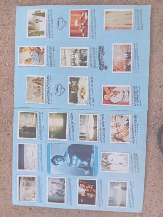 Álbum Superman 1979 Completo