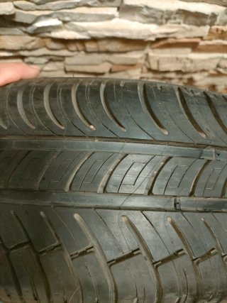 Rueda Michelin 195/65 R 15 91 H Radial X