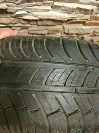 Rueda Michelin 195/65 R 15 91 H Radial X