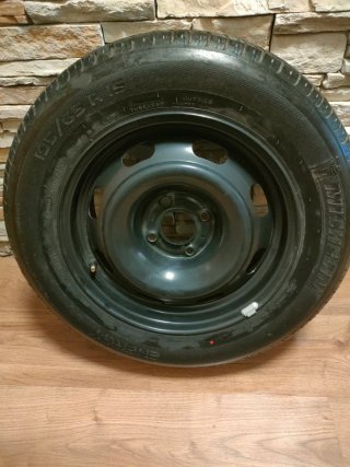 Rueda Michelin 195/65 R 15 91 H Radial X